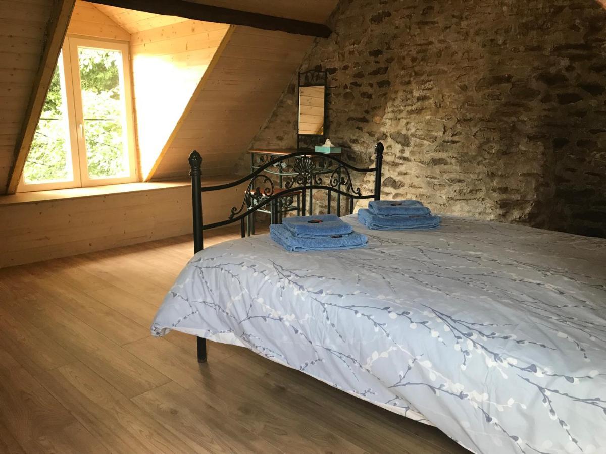 Ferme De Noyes Cottage Sourdeval Екстер'єр фото