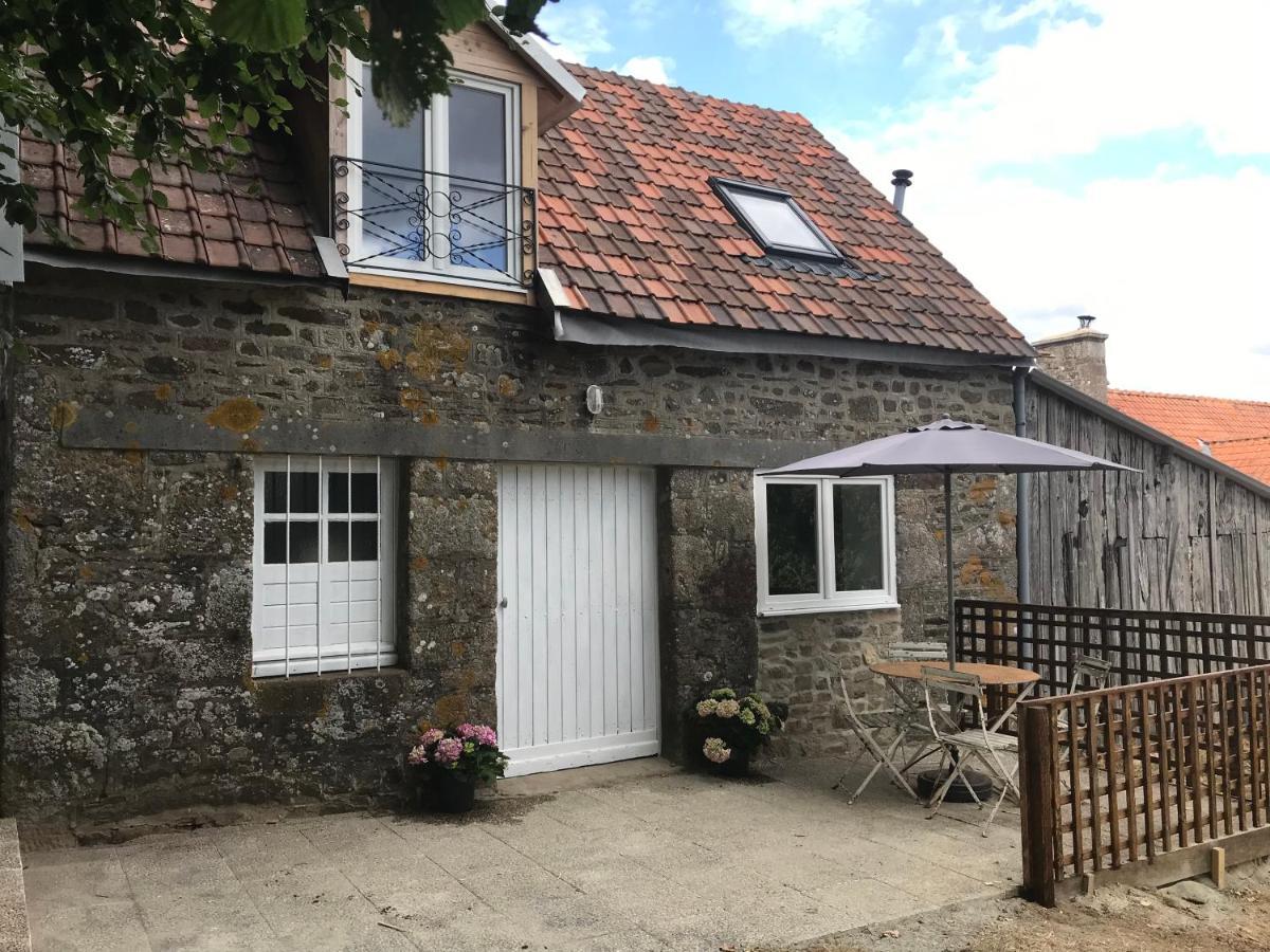 Ferme De Noyes Cottage Sourdeval Екстер'єр фото