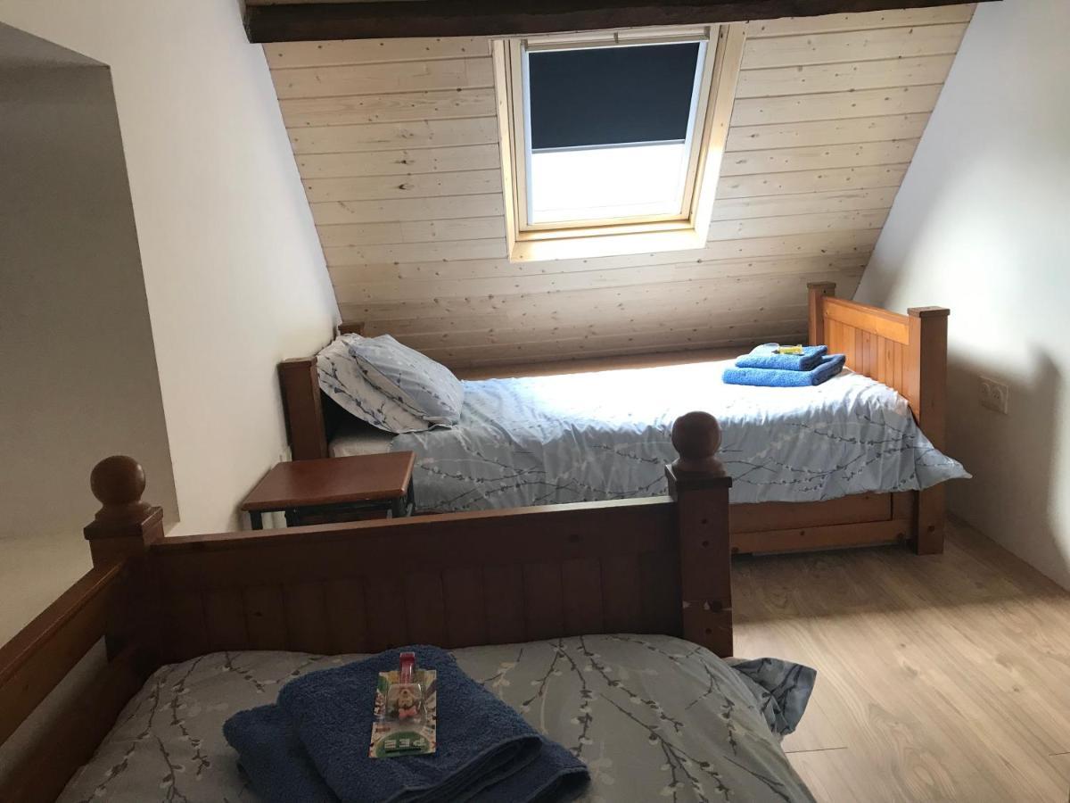 Ferme De Noyes Cottage Sourdeval Екстер'єр фото