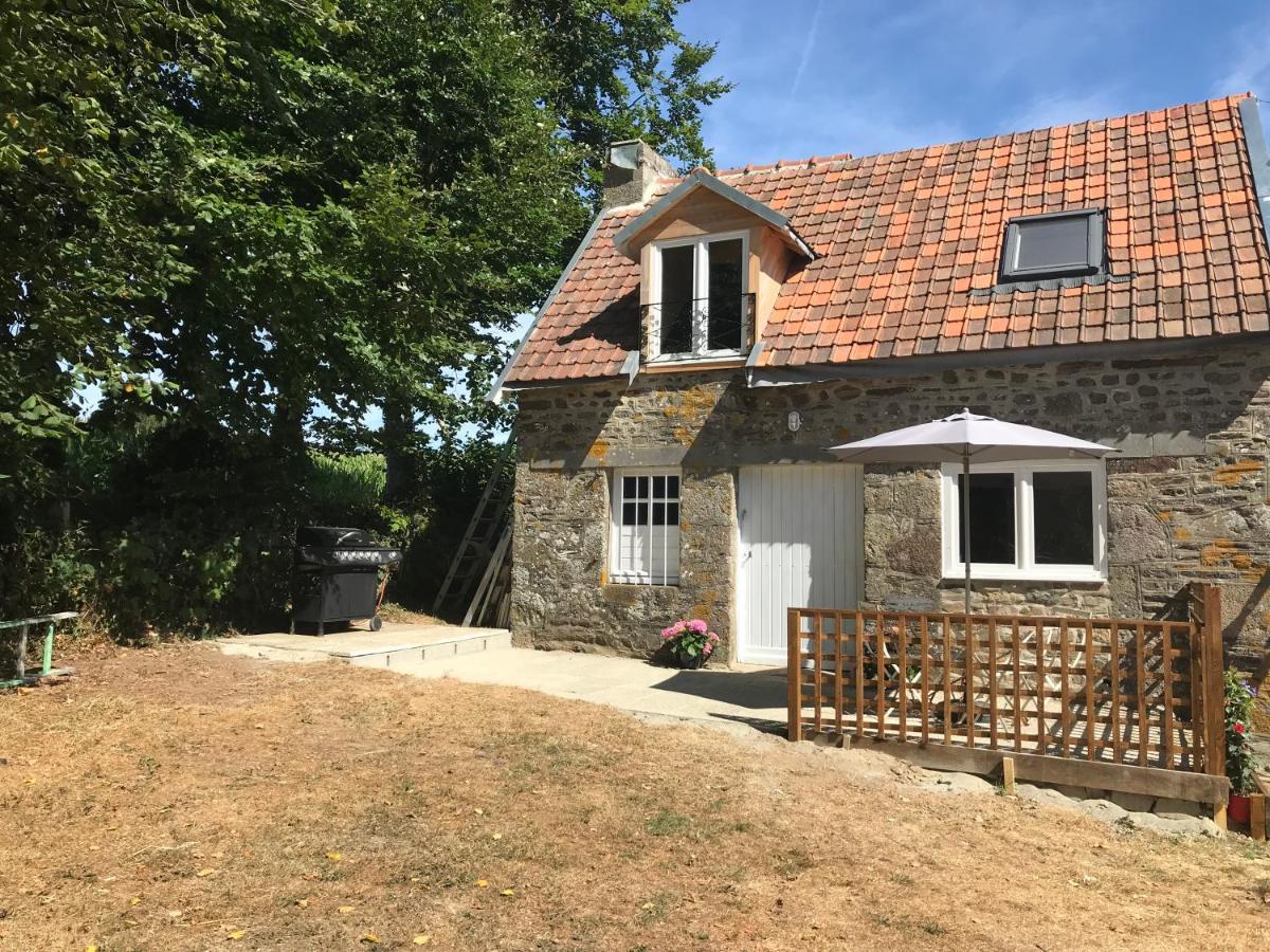 Ferme De Noyes Cottage Sourdeval Екстер'єр фото