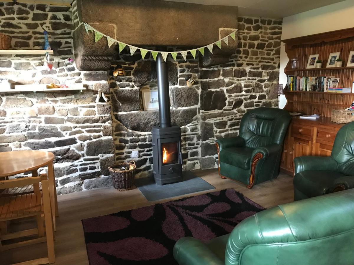 Ferme De Noyes Cottage Sourdeval Екстер'єр фото