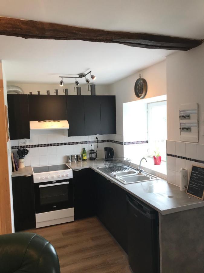 Ferme De Noyes Cottage Sourdeval Екстер'єр фото
