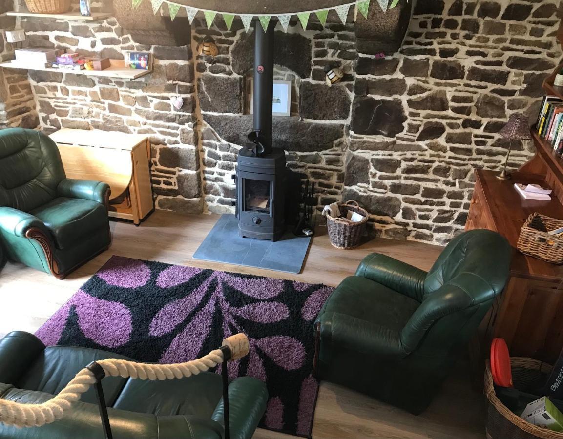 Ferme De Noyes Cottage Sourdeval Екстер'єр фото