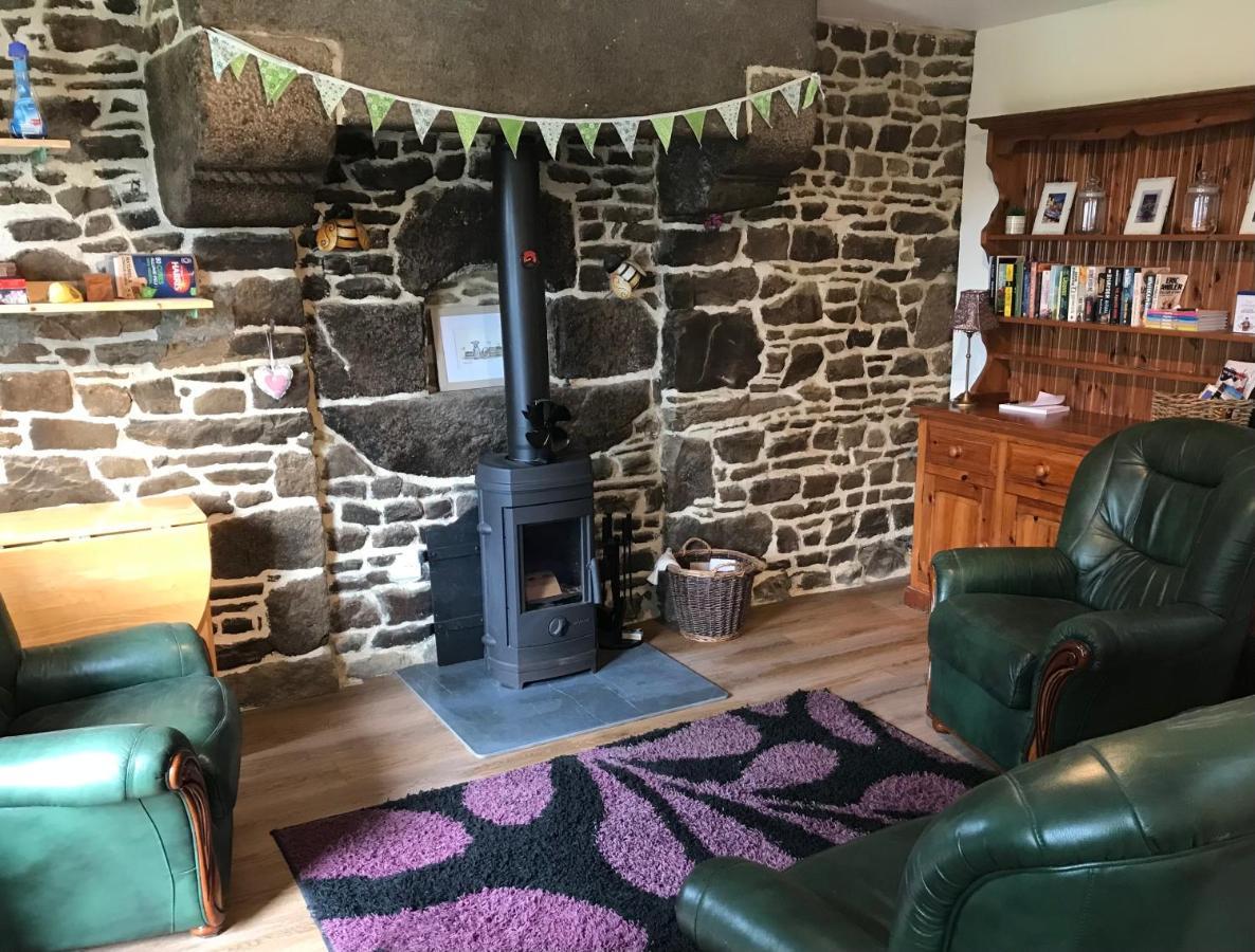 Ferme De Noyes Cottage Sourdeval Екстер'єр фото